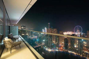 Luxury 3 Bedroom Vida Apartment High Floor